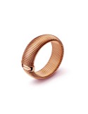 Bracciale Unoaerre - Tubogas - Bronzo - Rose Gold - EXB452R-1AR