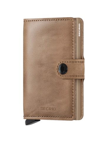 Secrid Wallet-Dove Brown Leather-Button and Key-8718215284178