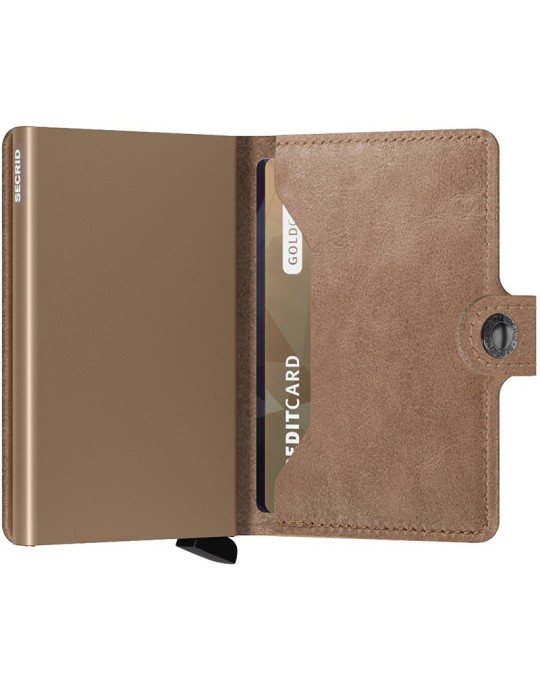 Secrid Wallet-Dove Brown Leather-Button and Key-8718215284178