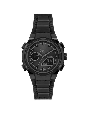 Lacoste Watch-LC33-Multifunction-Digital Display Black-40mm-2001478