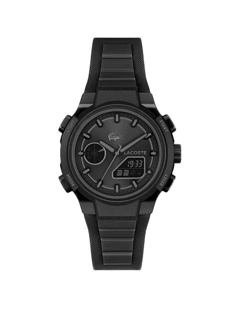 Orologio Lacoste-LC33-Multifunzione-Display Digitale Nero-40mm-2001478