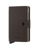 Secrid Wallet - Matt Truffle - Button and Button - 8718215284215