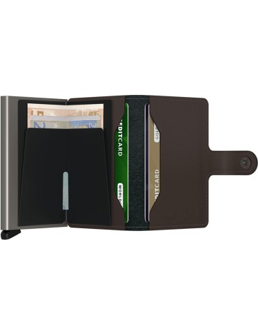 Secrid Wallet - Matt Truffle - Button and Button - 8718215284215 2