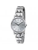 Breil Rockers Women's Silver 32mm Watch - 0