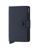 Secrid Miniwallet-Matte Midnight Blue-Black-Button and Key-8718215287292