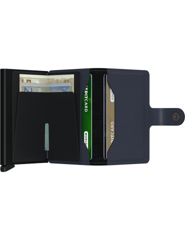 Secrid Miniwallet-Blu Notte Opaco-Nero-Bottone e Tasto-8718215287292 2