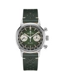 Hamilton Watch - American Classic Intra-Matic Chronograph H 40mm Green - 0
