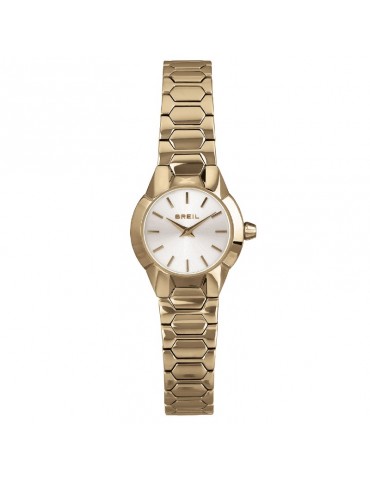 Orologio Breil Donna - New One Solo Tempo 24mm Oro - TW1859