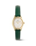 Orologio Daniel Wellington - Ophelia - 25,5mm - Verde -Gold-DW00100892