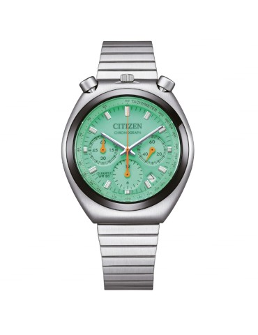 Citizen Quartz Watch - Tsuno Chrono Bullhead - 38mm The Luminous Brothers - 0