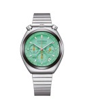 Citizen Quartz Watch - Tsuno Chrono Bullhead - 38mm The Luminous Brothers - 0
