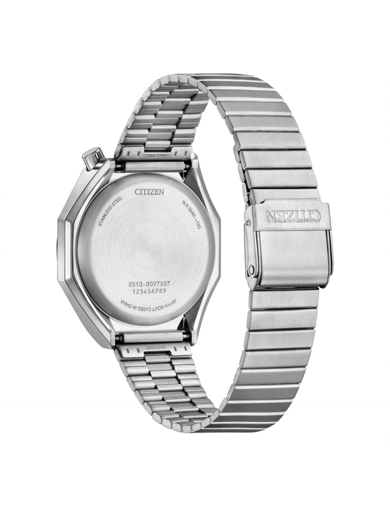 Citizen Quartz Watch - Tsuno Chrono Bullhead - 38mm The Luminous Brothers - 0