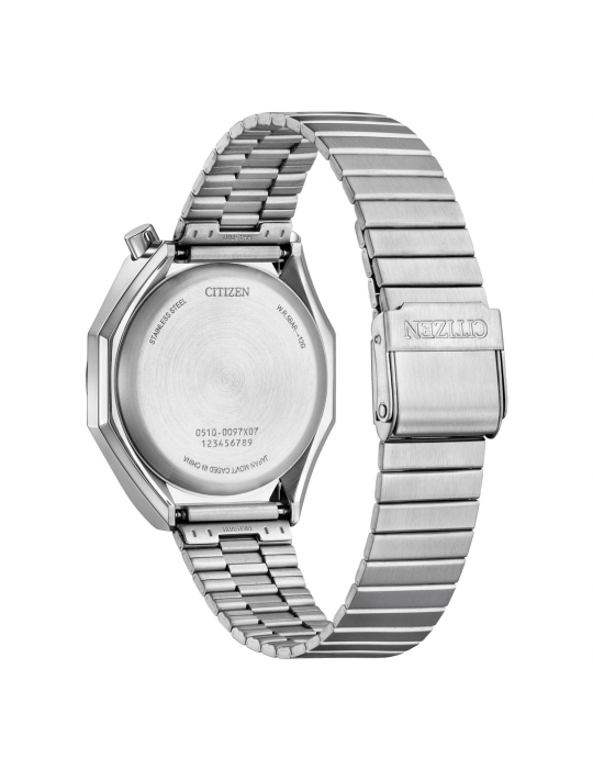 Citizen Quartz Watch - Tsuno Chrono Bullhead - 38mm The Luminous Brothers - 0