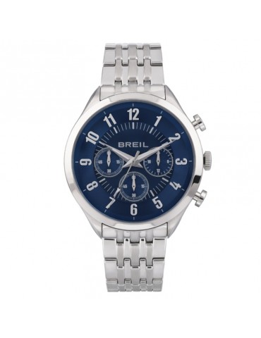 Orologio Breil Uomo - Arbiter - Cronografo 42mm Blu - TW1873