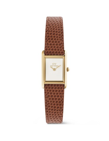 Daniel Wellington Watch - Light Brown - 26mm - Gold - DW00100905