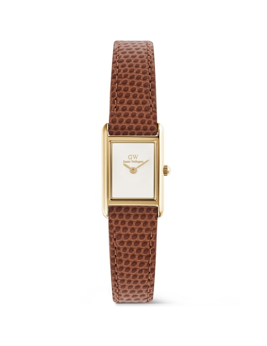 Daniel Wellington Watch - Light Brown - 26mm - Gold - DW00100905