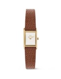 Daniel Wellington Watch - Light Brown - 26mm - Gold - DW00100905