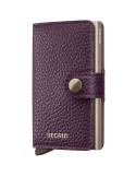 Portafoglio Secrid - Viola Uva - Bottone e Tasto - 8721077501000