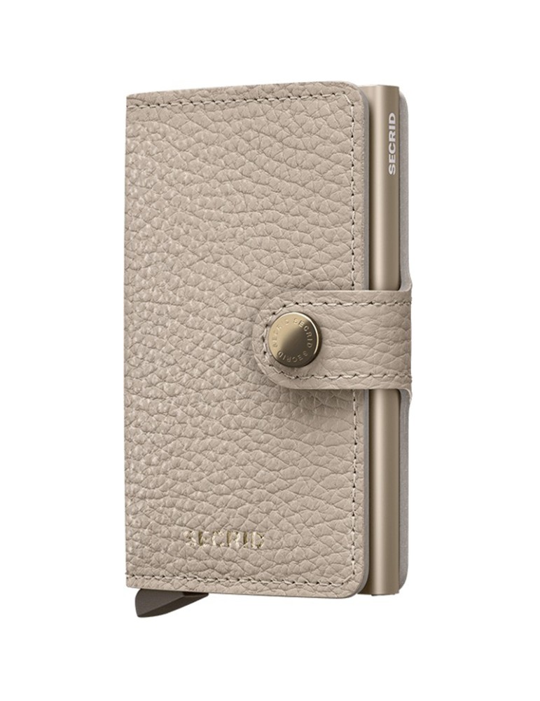 Secrid Wallet - Milk White - Button and Button - 8721077501017