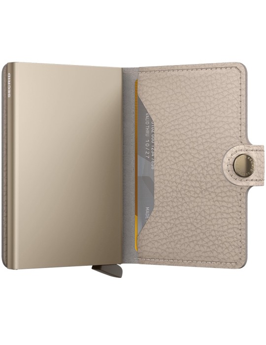 Secrid Wallet - Milk White - Button and Button - 8721077501017