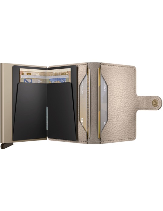 Secrid Wallet - Milk White - Button and Button - 8721077501017