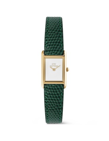 Orologio Daniel Wellington - Verde - Solo Tempo - 26mm-Gold-DW00100906