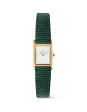 Daniel Wellington Watch - Green - Only Time - 26mm-Gold-DW00100906