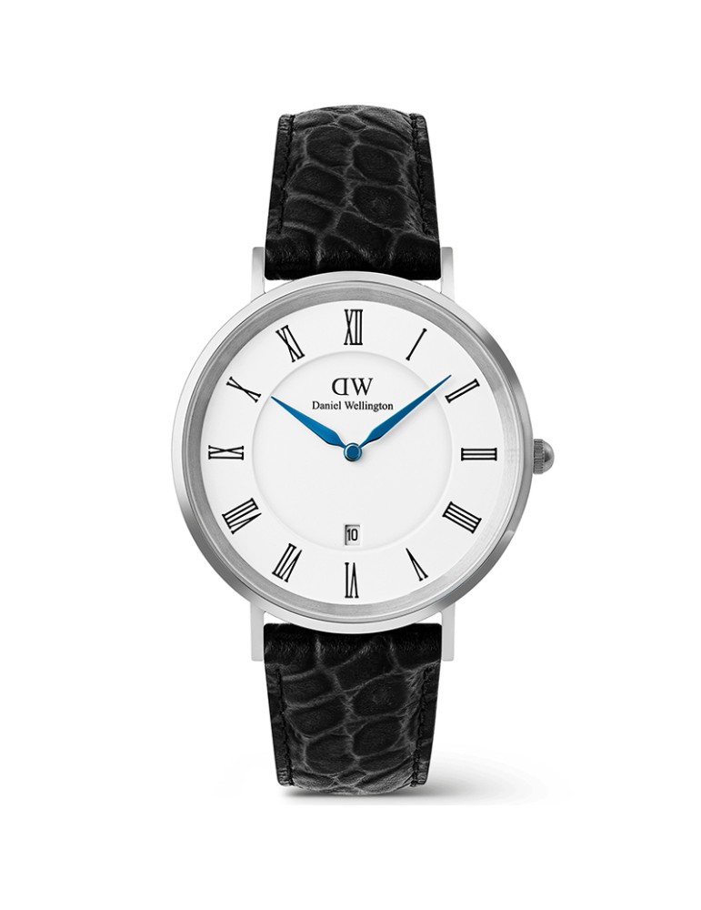 Daniel Wellington Watch - Time and Date - 40mm - Silver - DW00100914