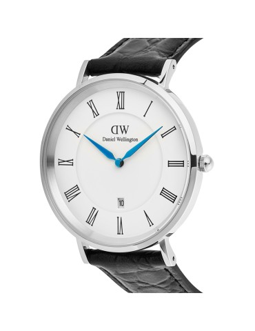 Orologio Daniel Wellington - Tempo e Data - 40mm - Silver - DW00100914 2
