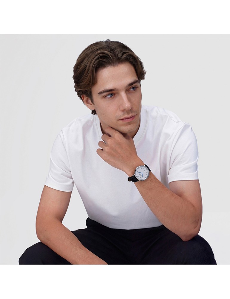 Daniel Wellington Watch - Time and Date - 40mm - Silver - DW00100914