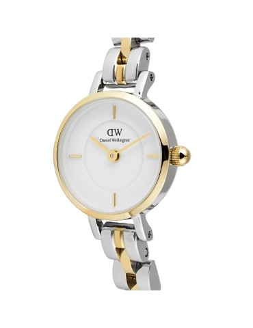 Orologio Daniel Wellington - Bicolor - 19mm - Bianco - DW00100923 2