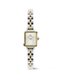 Orologio Daniel Wellington - Silver e Gold - 15.4X18.2mm - DW00100925