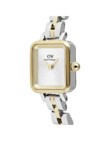 Orologio Daniel Wellington - Silver e Gold - 15.4X18.2mm - DW00100925 2