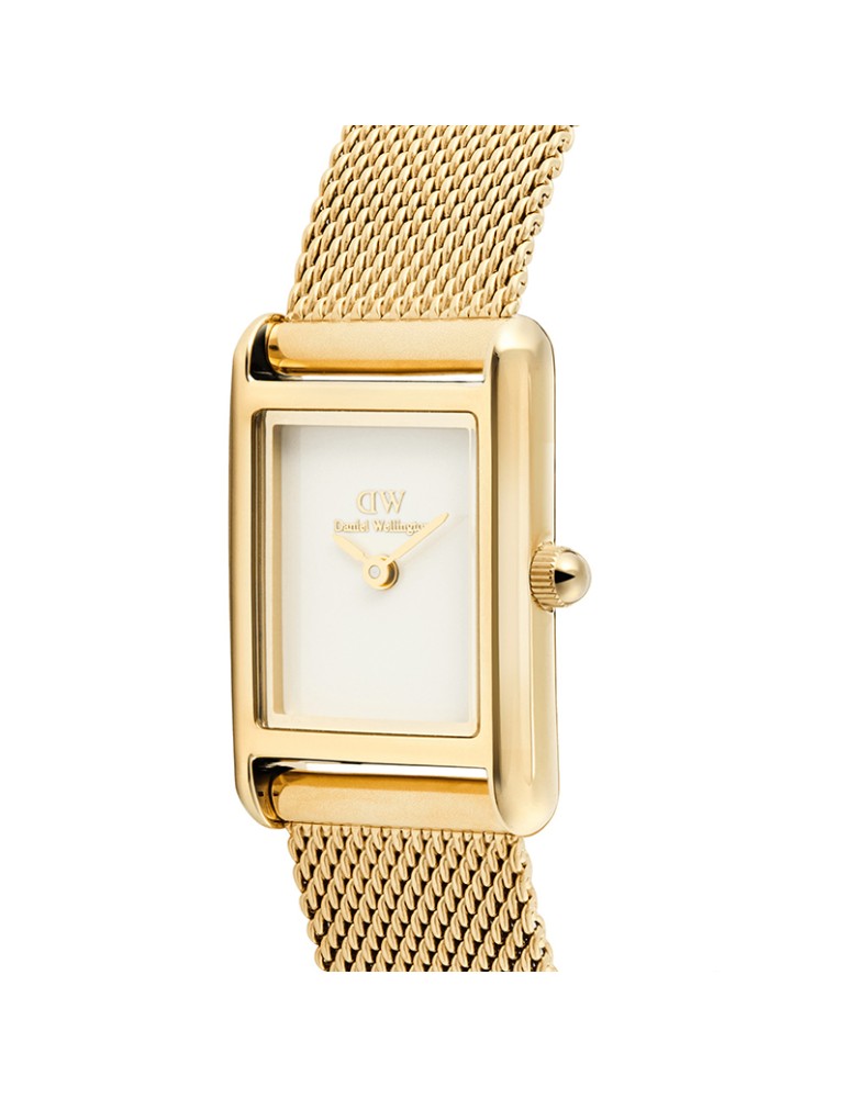 Orologio Daniel Wellington - Solo Tempo - 26mm - Dorato - DW00100928