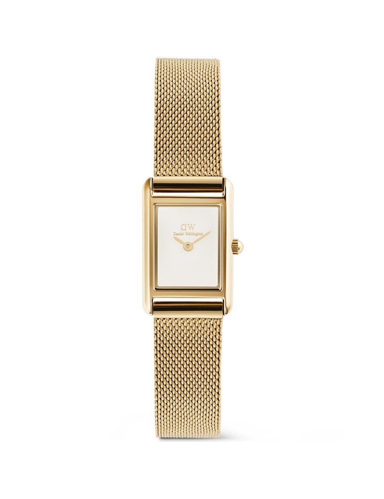 Orologio Daniel Wellington - Solo Tempo - 26mm - Dorato - DW00100928