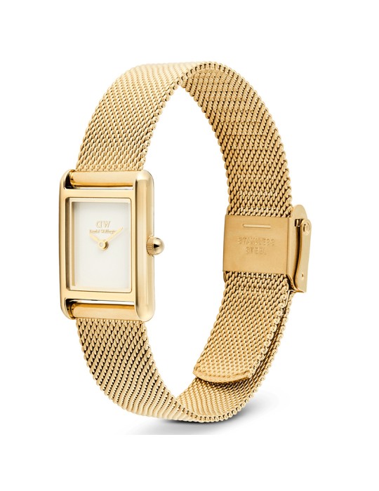 Daniel Wellington Watch - Only Time - 26mm - Golden - DW00100928