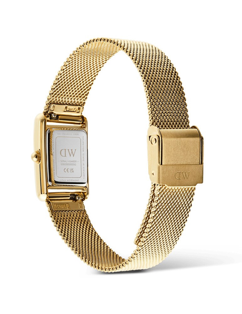 Orologio Daniel Wellington - Solo Tempo - 26mm - Dorato - DW00100928