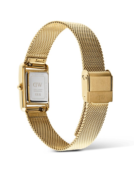 Orologio Daniel Wellington - Solo Tempo - 26mm - Dorato - DW00100928