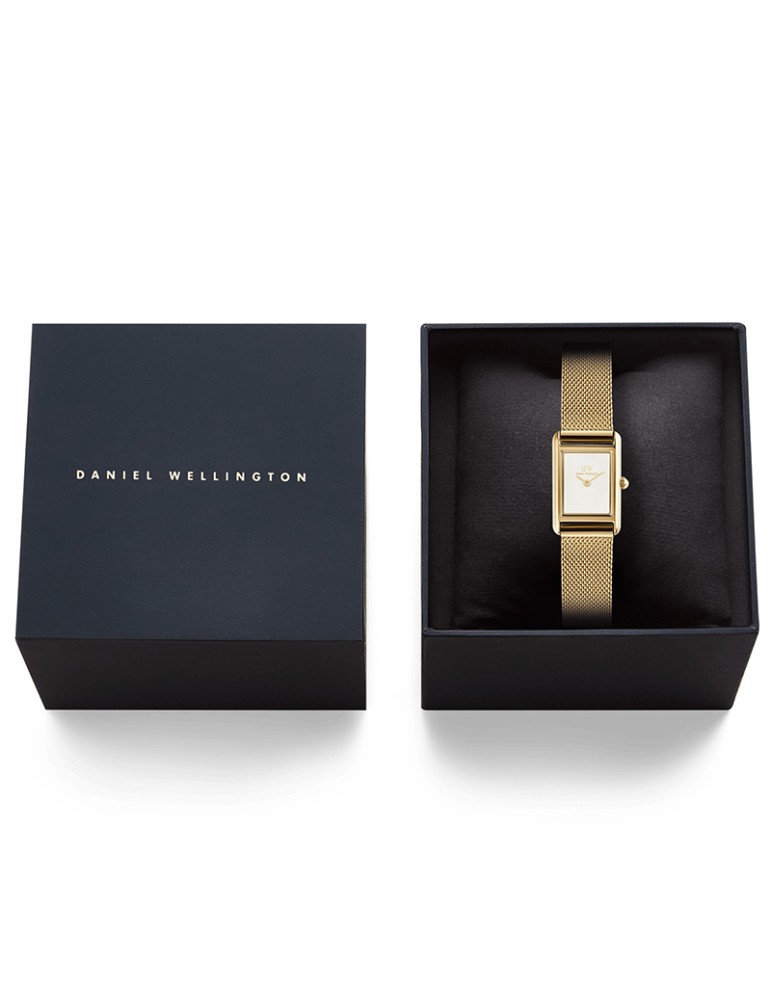 Orologio Daniel Wellington - Solo Tempo - 26mm - Dorato - DW00100928