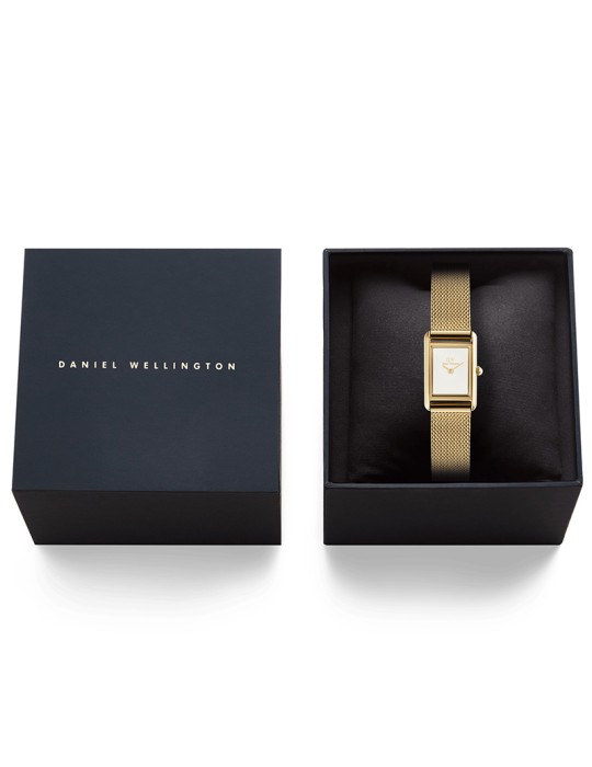 Orologio Daniel Wellington - Solo Tempo - 26mm - Dorato - DW00100928