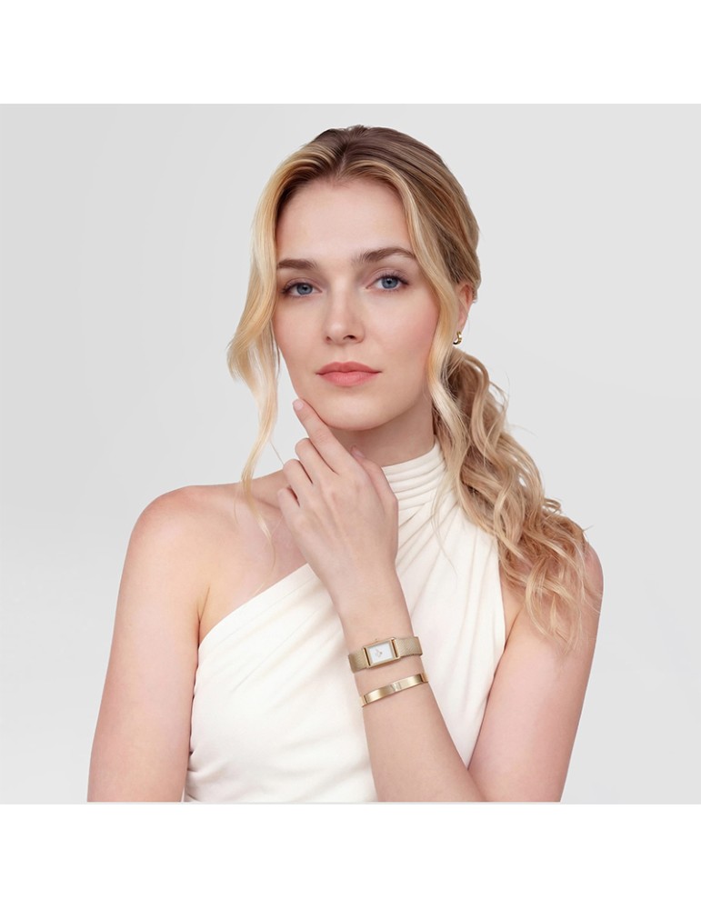 Orologio Daniel Wellington - Solo Tempo - 26mm - Dorato - DW00100928