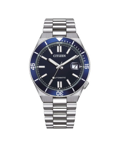 Orologio Citizen - Tsuyosa Shore Meccanico Automatico 40mm Blu - 0