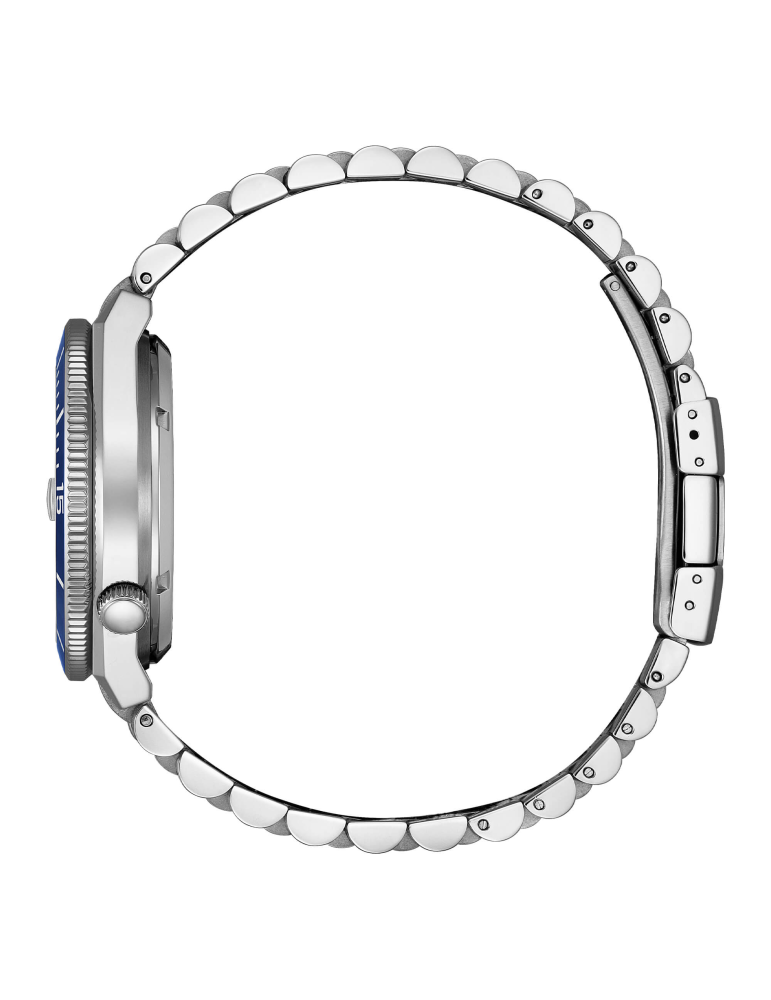 Orologio Citizen - Tsuyosa Shore Meccanico Automatico 40mm Blu - 0