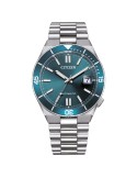 Orologio Citizen - Tsuyosa Shore Meccanico Automatico 40mm Verde - 0