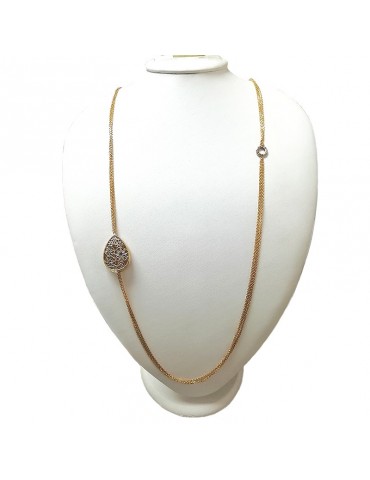 Collana Lorenzo Ungari Leggerissima da Donna - 0