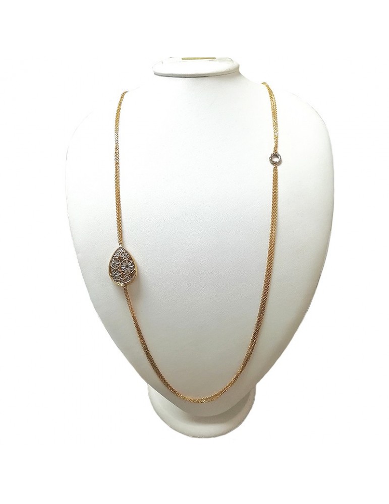 Collana Lorenzo Ungari Leggerissima da Donna - 0