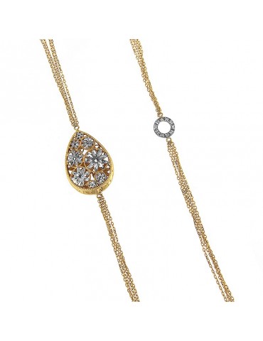 Lorenzo Ungari Leggerissima Necklace for Women - 0 2