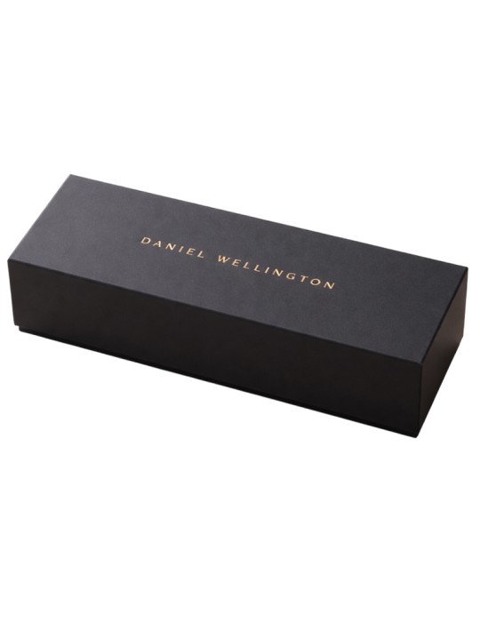 Orologio Daniel Wellington - Solo Tempo -Silver-19mm-Bianco-DW00100853