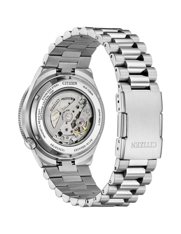Citizen Watch - Tsuyosa Shore Mechanical Automatic 40mm Green - 0 2