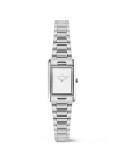 Orologio Daniel Wellington - Silver - 17x25,9mm - Bianco - DW00100930